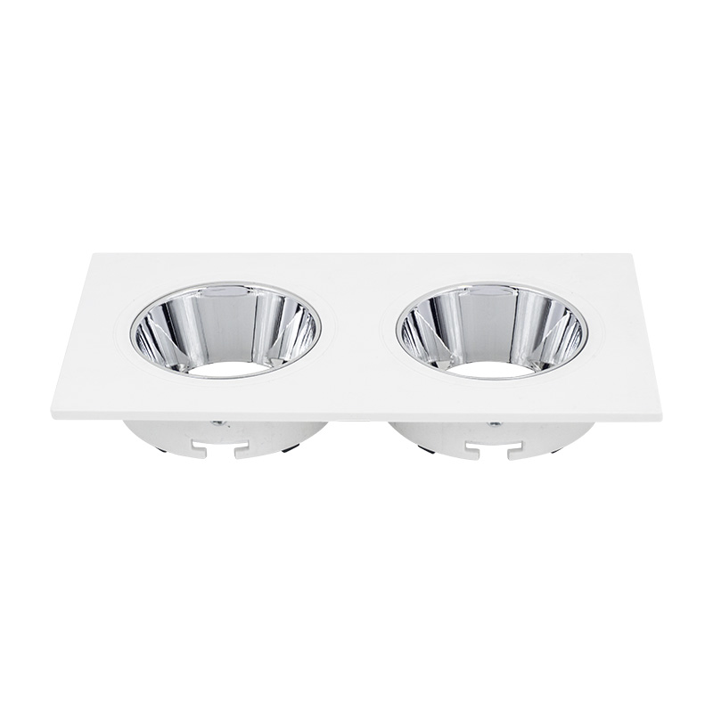 LED Downlight Куќиште со две дупки SMH-06